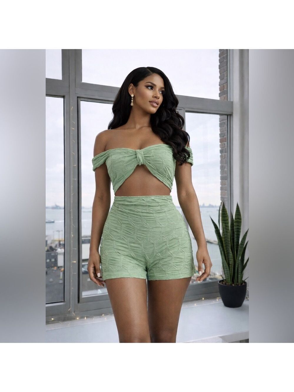 Sage Sculpt Luxe Set”